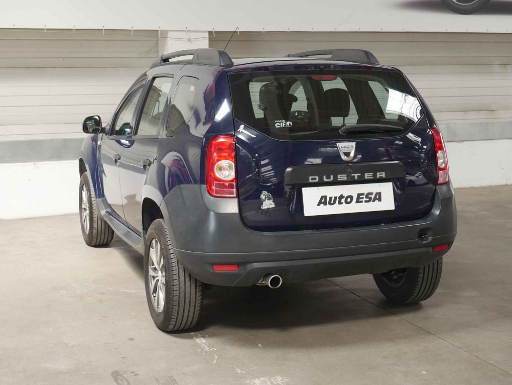 Dacia Duster 1.6i 
