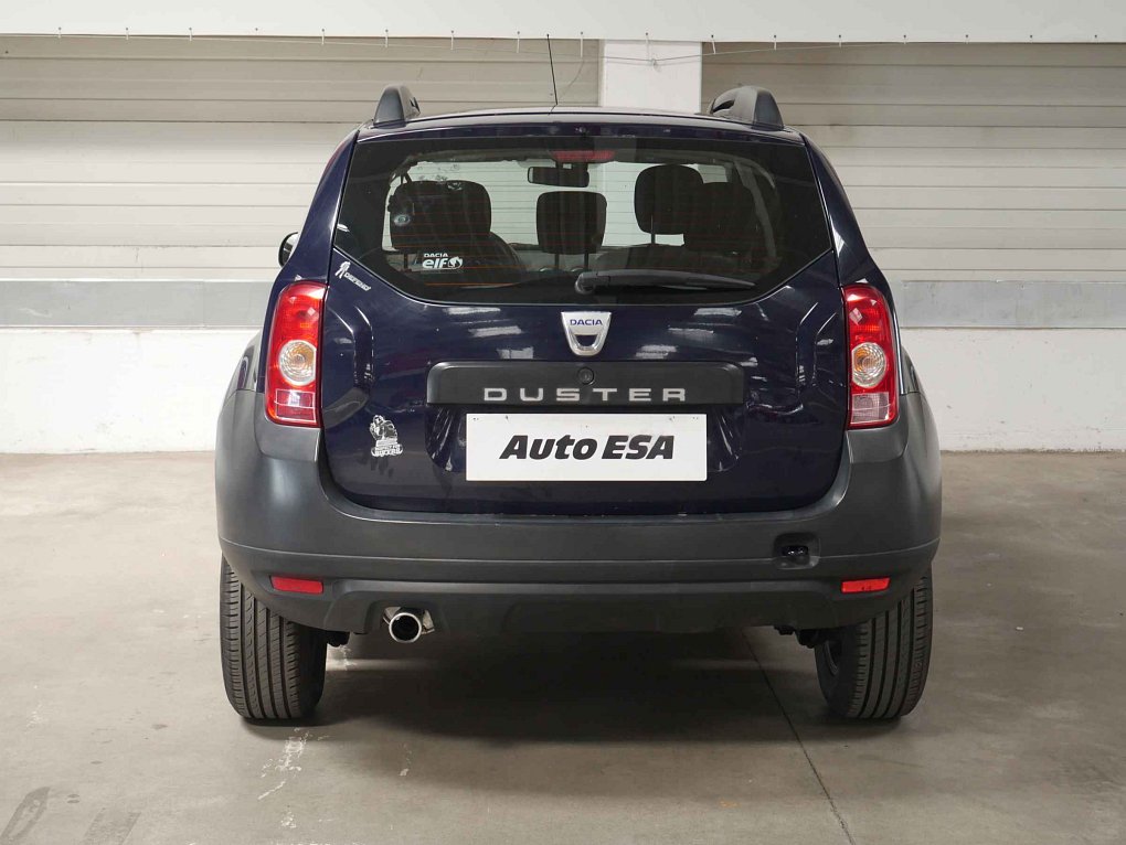 Dacia Duster 1.6i 