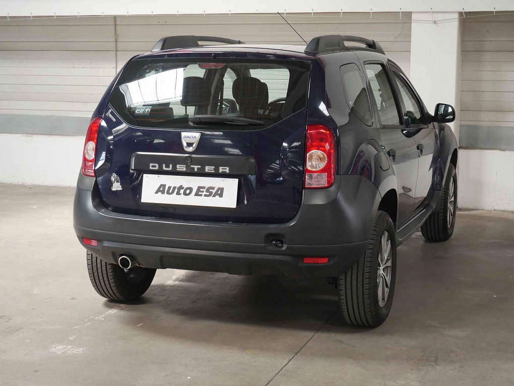 Dacia Duster 1.6i 