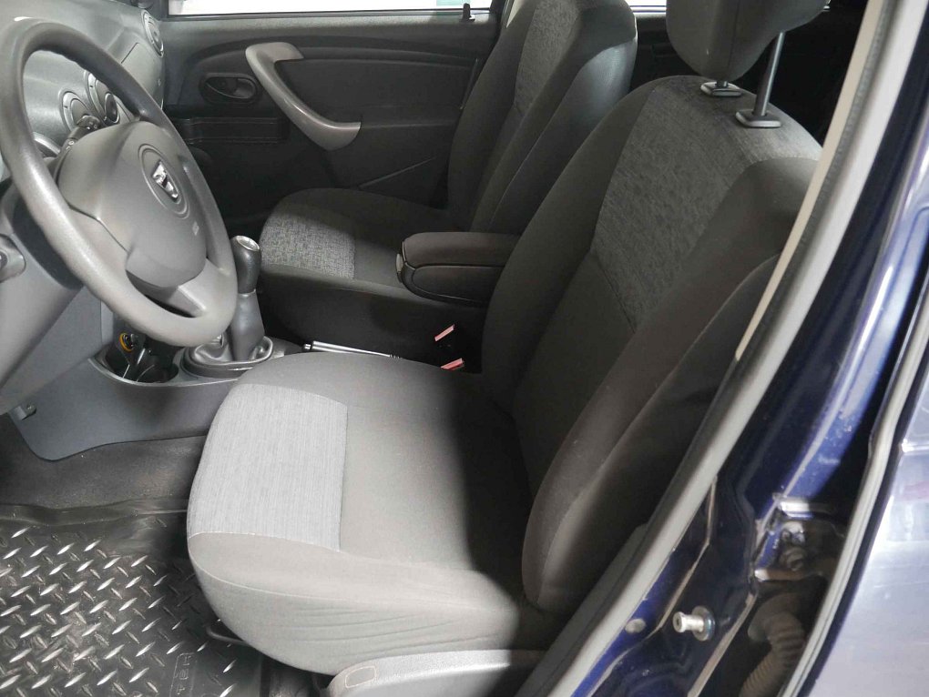 Dacia Duster 1.6i 
