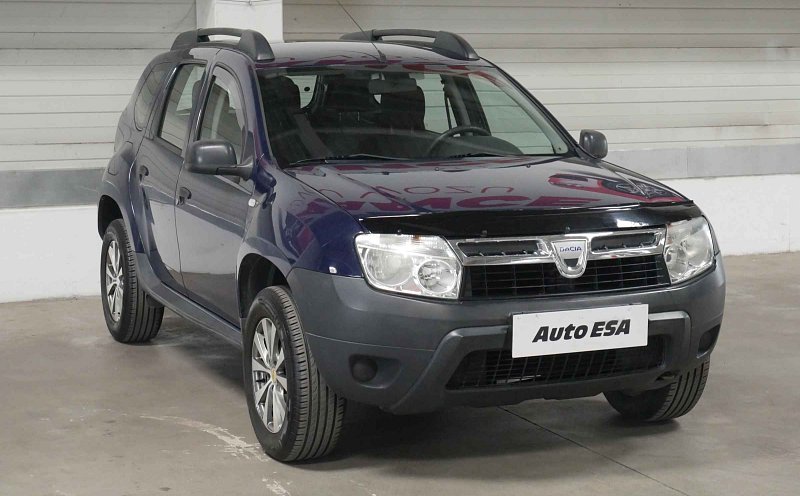 Dacia Duster 1.6i 