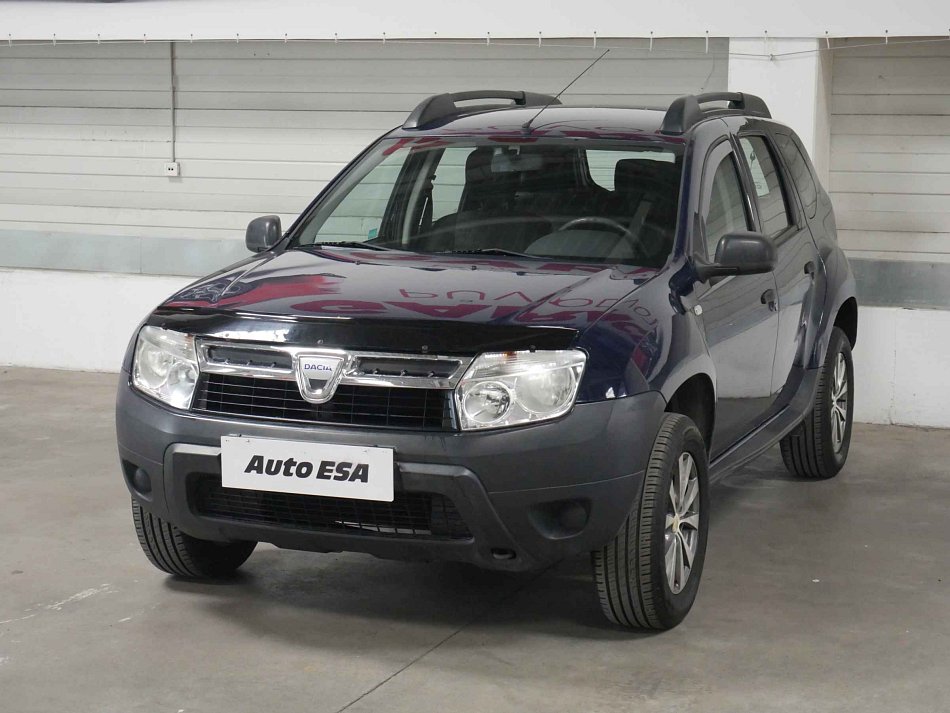 Dacia Duster 1.6i 
