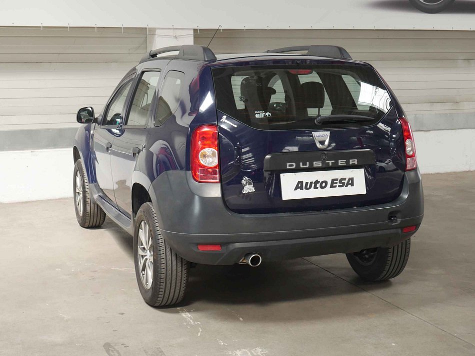 Dacia Duster 1.6i 