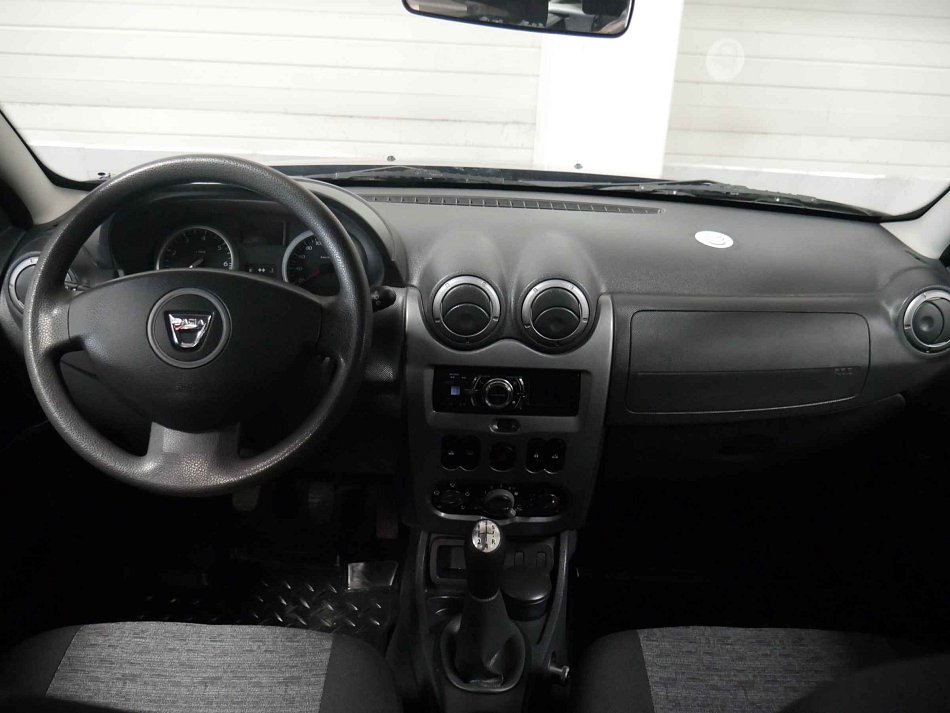 Dacia Duster 1.6i 
