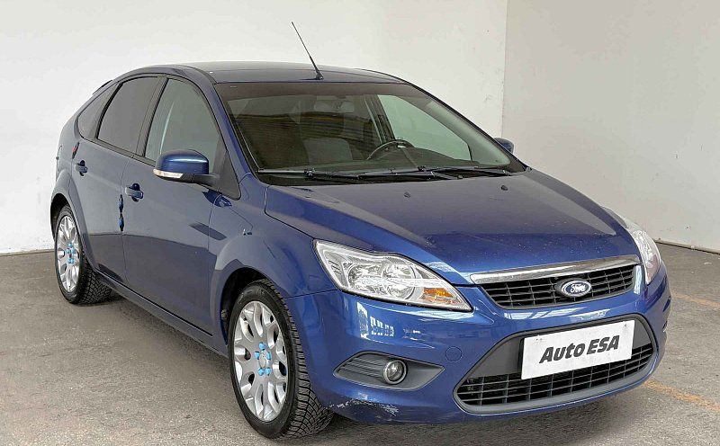 Ford Focus 1.6i 
