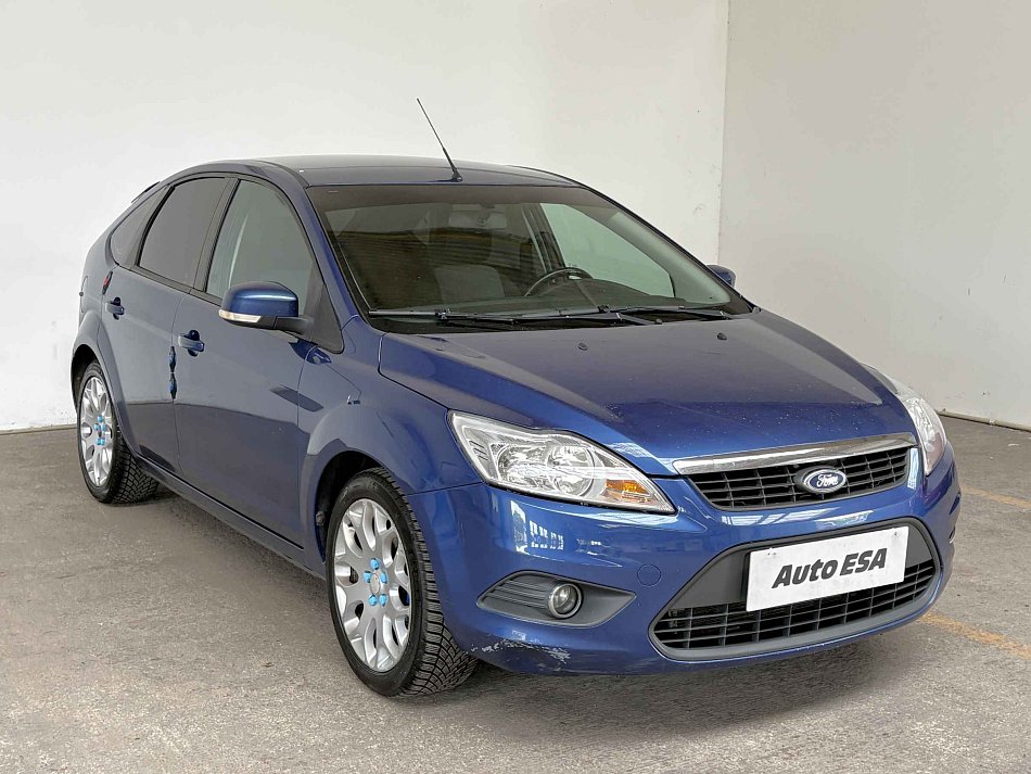 Ford Focus 1.6i 