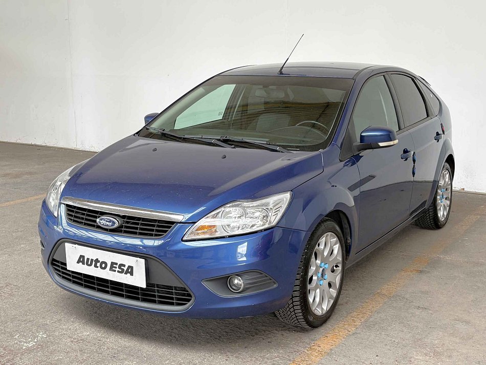 Ford Focus 1.6i 