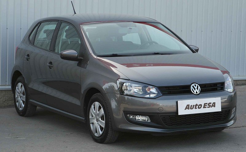 Volkswagen Polo 1.2i 