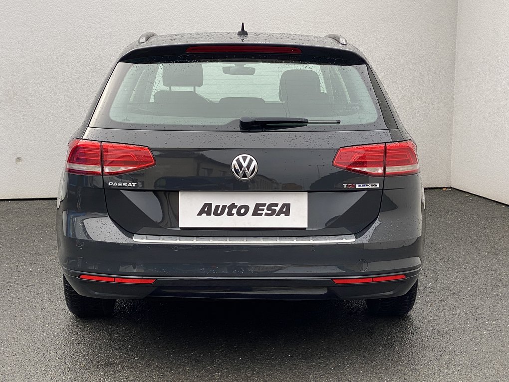 Volkswagen Passat 1.6 TDi Comfortline