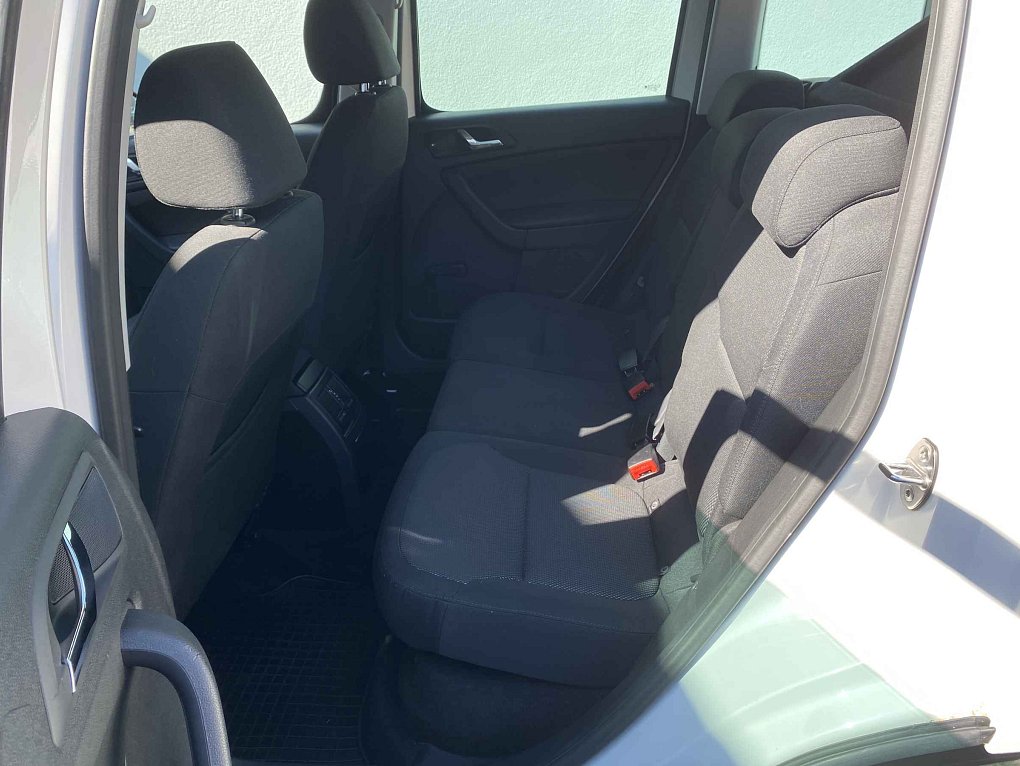 Škoda Yeti 1.4 TSi Outdoor