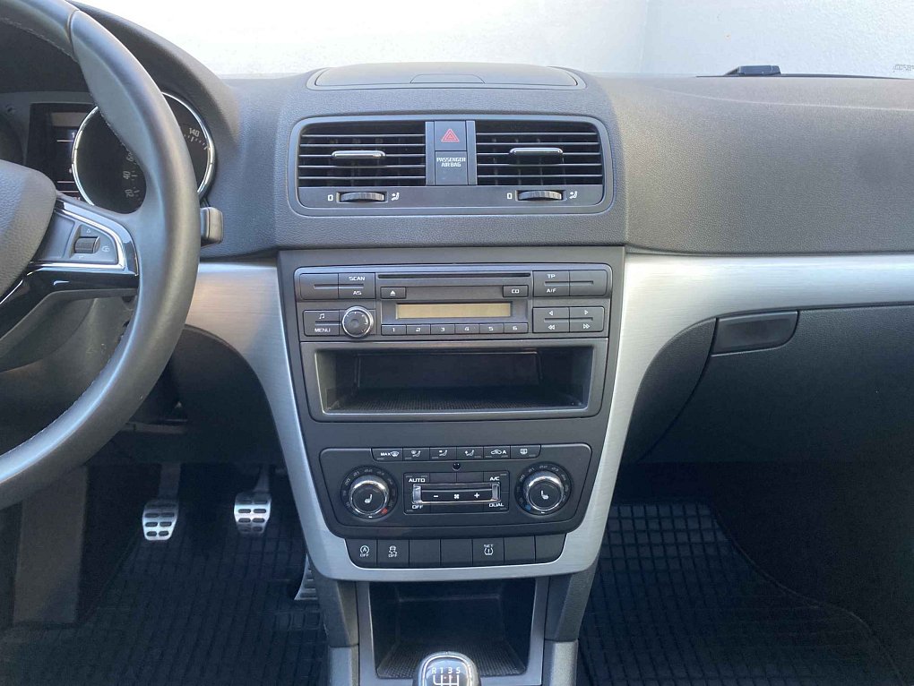 Škoda Yeti 1.4 TSi Outdoor