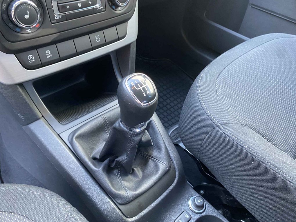 Škoda Yeti 1.4 TSi Outdoor