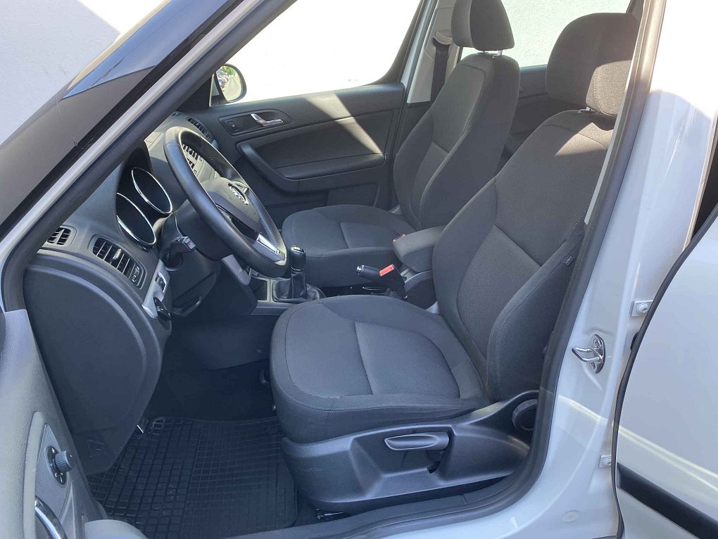 Škoda Yeti 1.4 TSi Outdoor