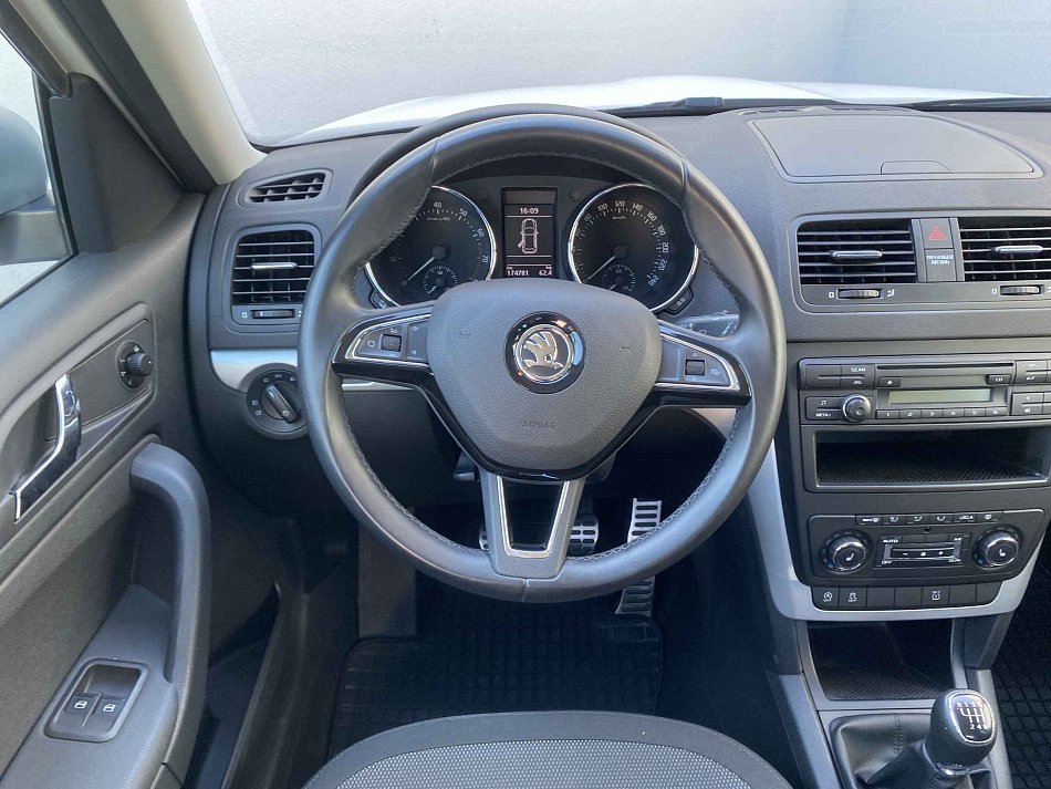 Škoda Yeti 1.4 TSi Outdoor