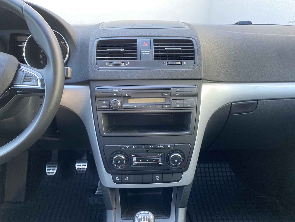 Škoda Yeti 1.4 TSi Outdoor