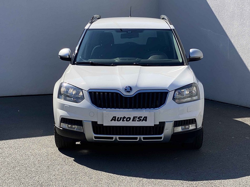 Škoda Yeti 1.4 TSi Outdoor