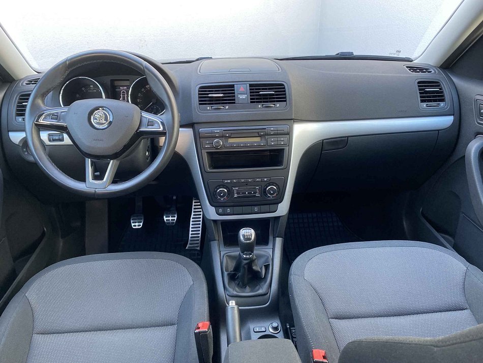 Škoda Yeti 1.4 TSi Outdoor