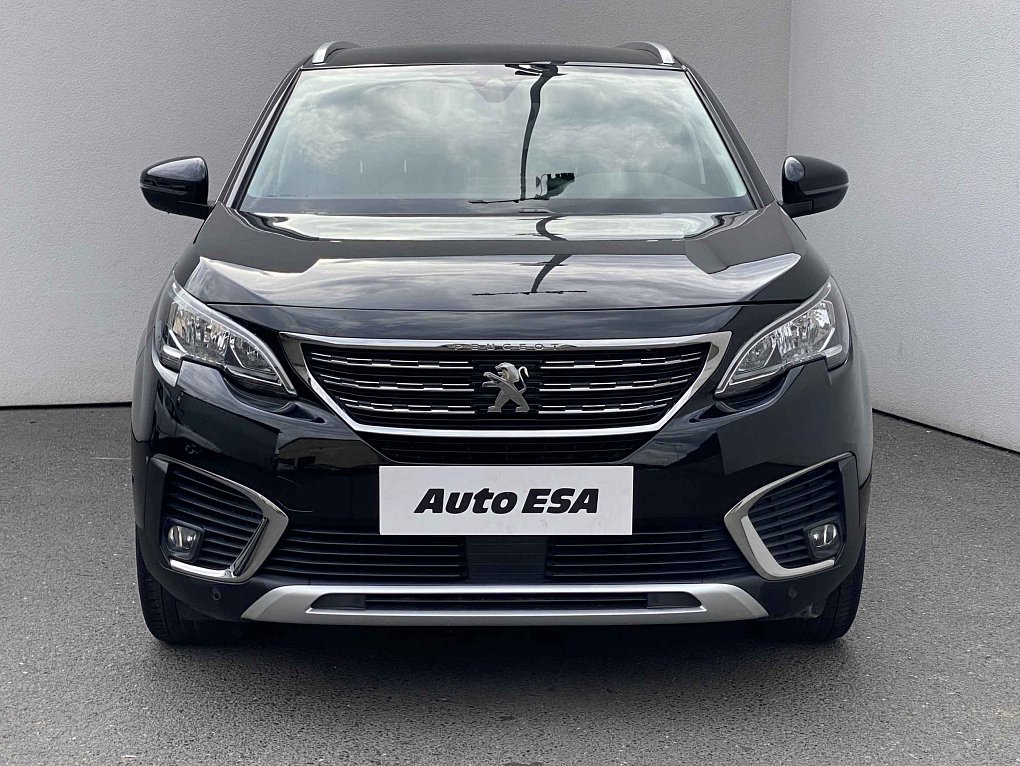 Peugeot 5008 1.2 PT Crossway