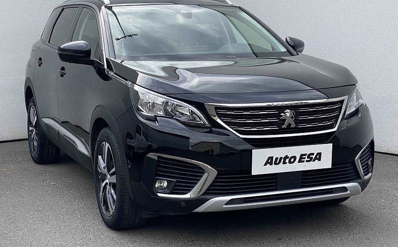 Peugeot 5008 1.2 PT Crossway