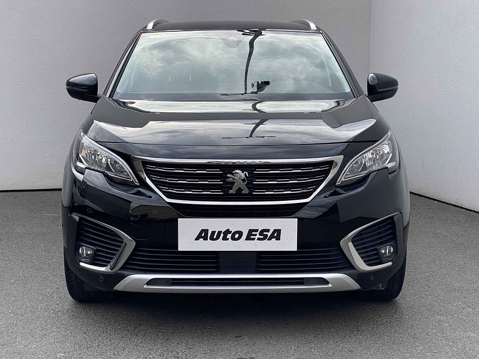 Peugeot 5008 1.2 PT Crossway