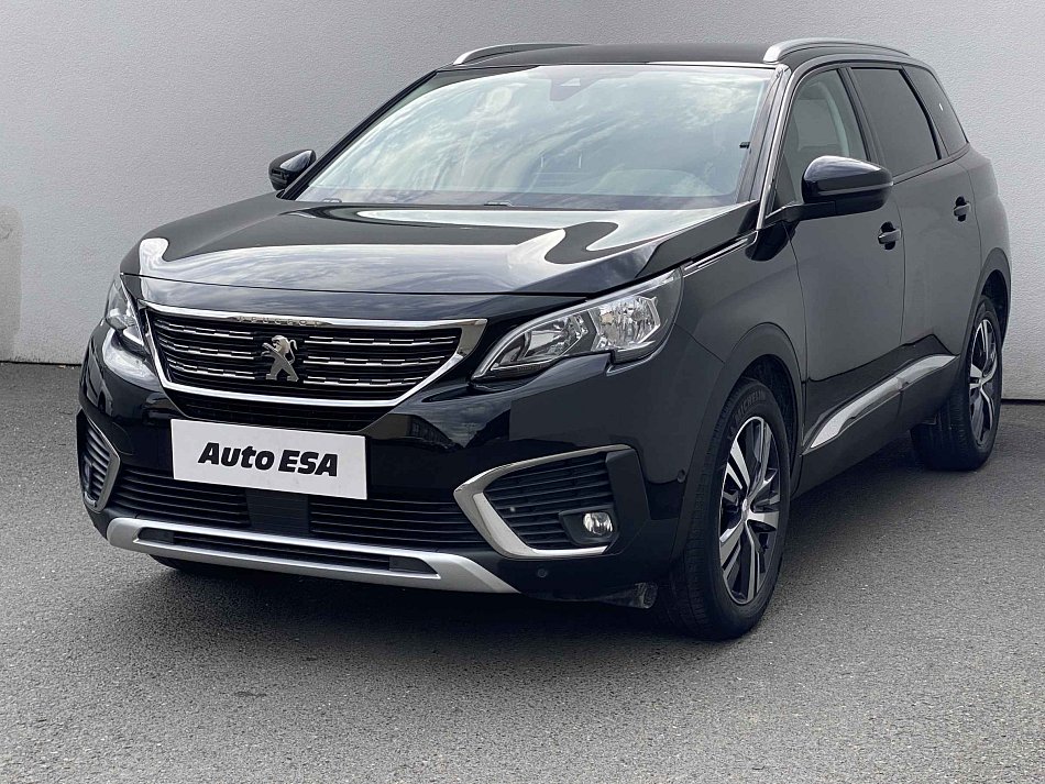 Peugeot 5008 1.2 PT Crossway