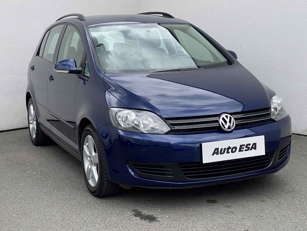 Volkswagen Golf Plus 1.2 TSi 