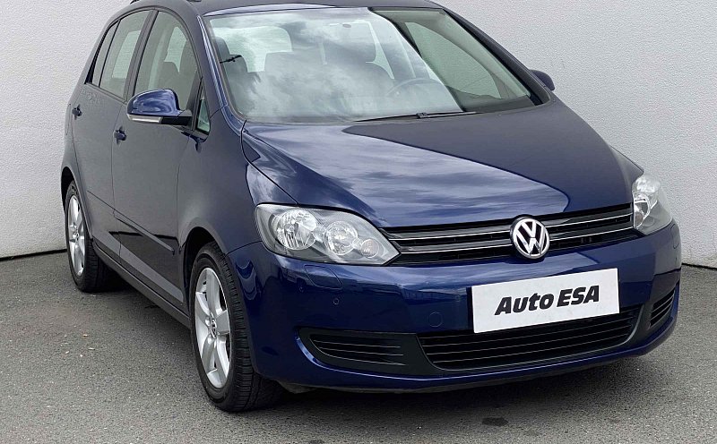 Volkswagen Golf Plus 1.2 TSi 