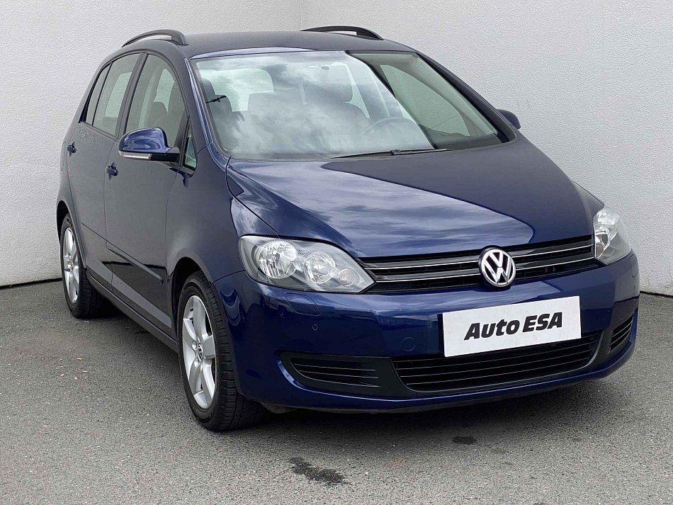 Volkswagen Golf Plus 1.2 TSi 