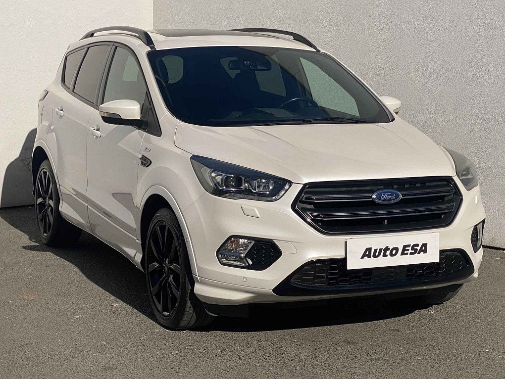 Ford Kuga 2.0 TDCi ST-Line