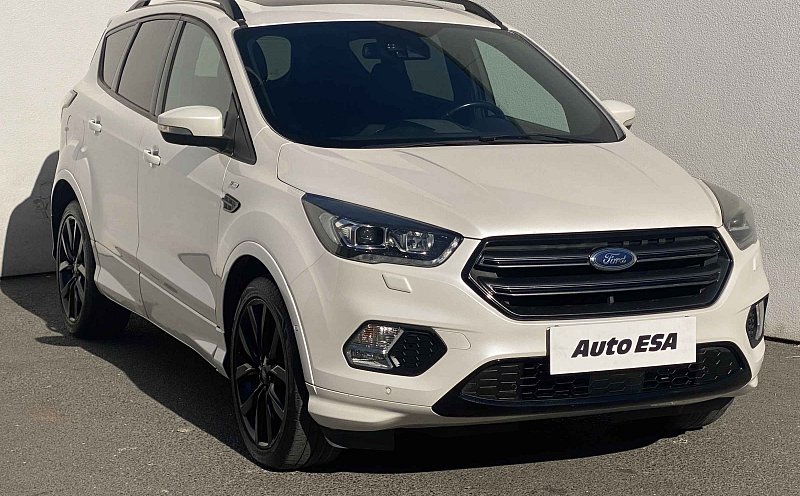 Ford Kuga 2.0 TDCi ST-Line