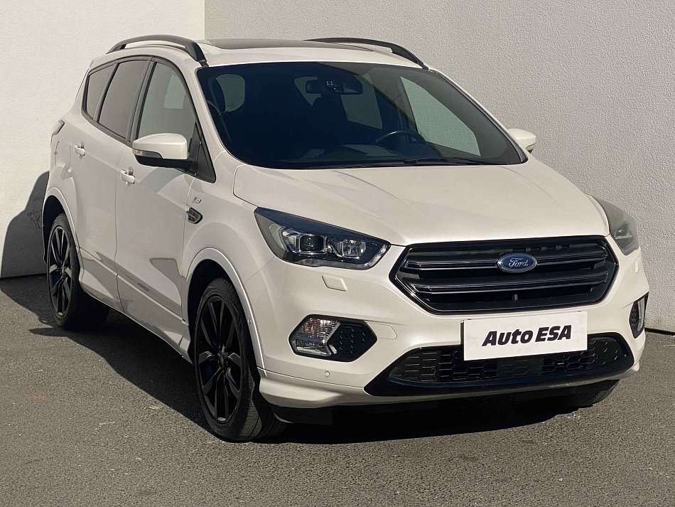 Ford Kuga 2.0 TDCi ST-Line