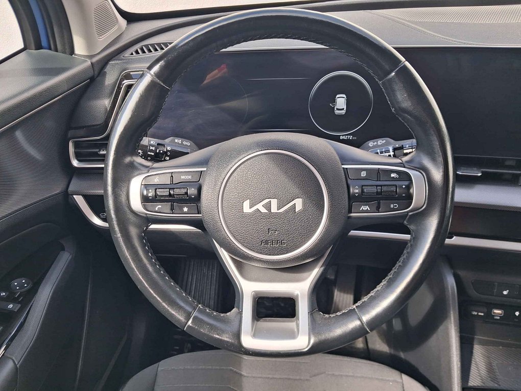Kia Sportage 1.6 T-GDi TOP