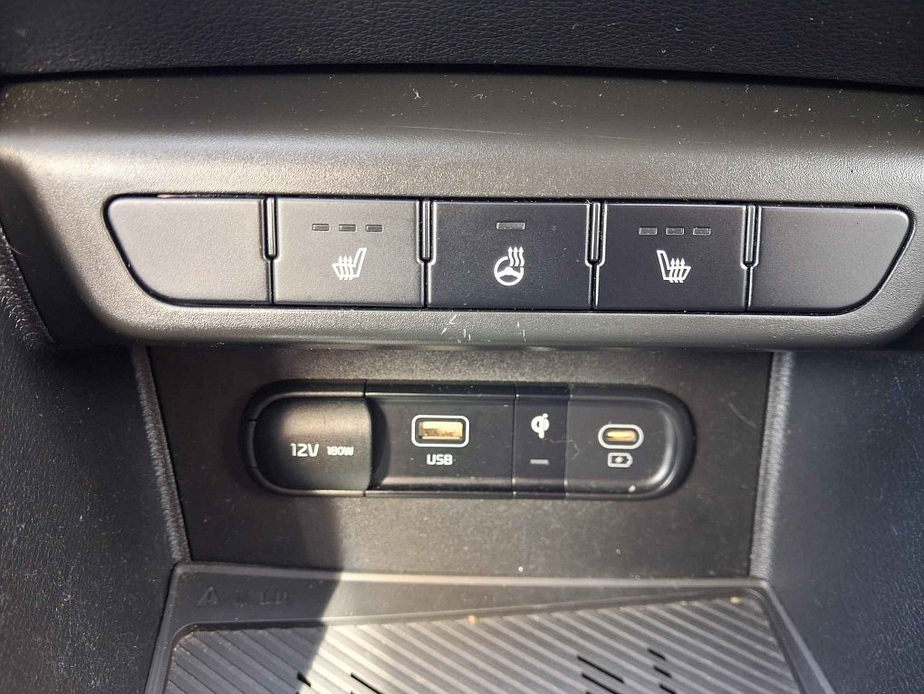 Kia Sportage 1.6 T-GDi TOP
