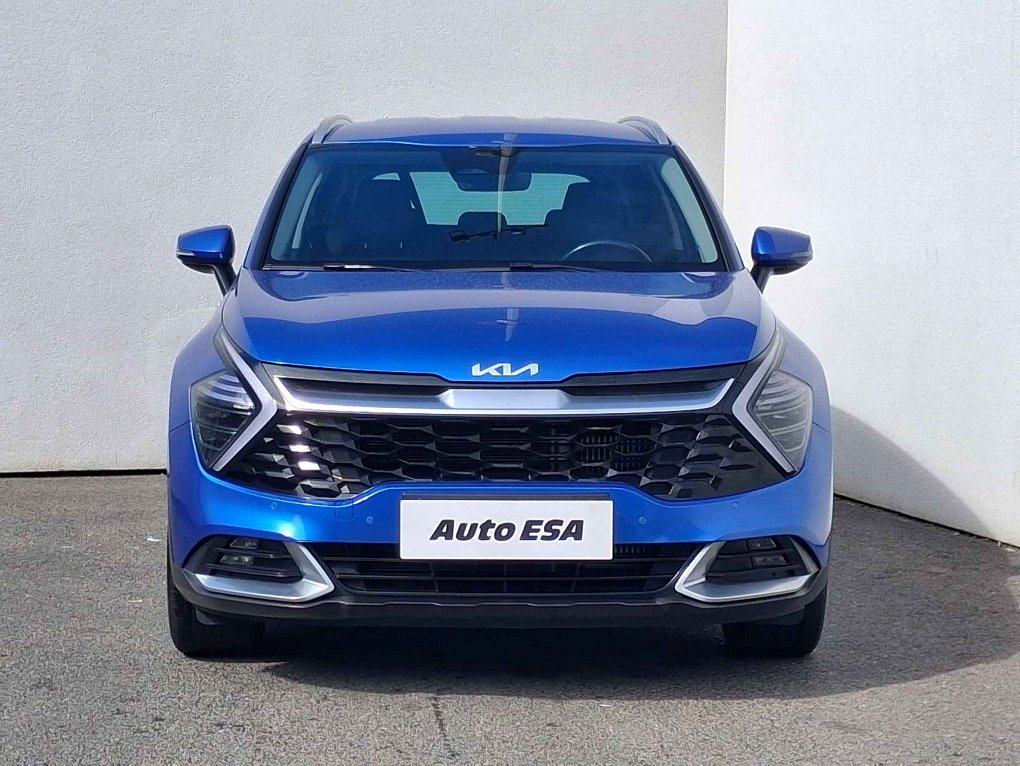 Kia Sportage 1.6 T-GDi TOP