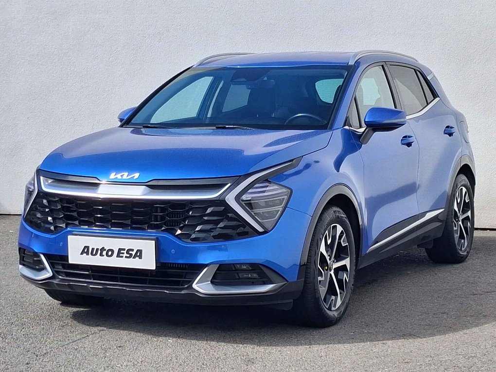 Kia Sportage 1.6 T-GDi TOP