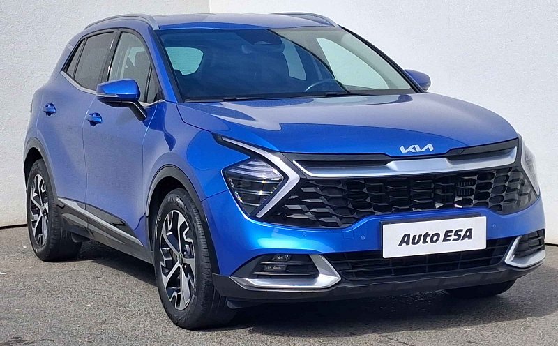 Kia Sportage 1.6 T-GDi TOP