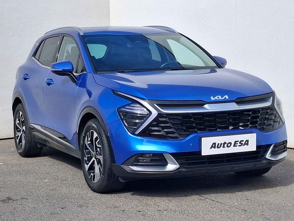 Kia Sportage 1.6 T-GDi TOP