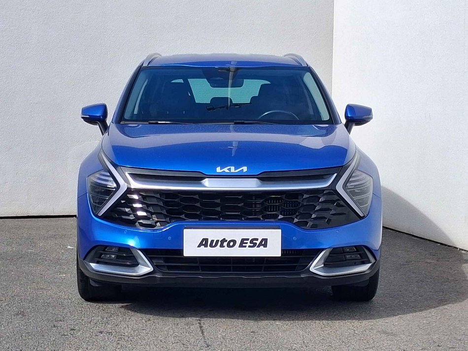 Kia Sportage 1.6 T-GDi TOP
