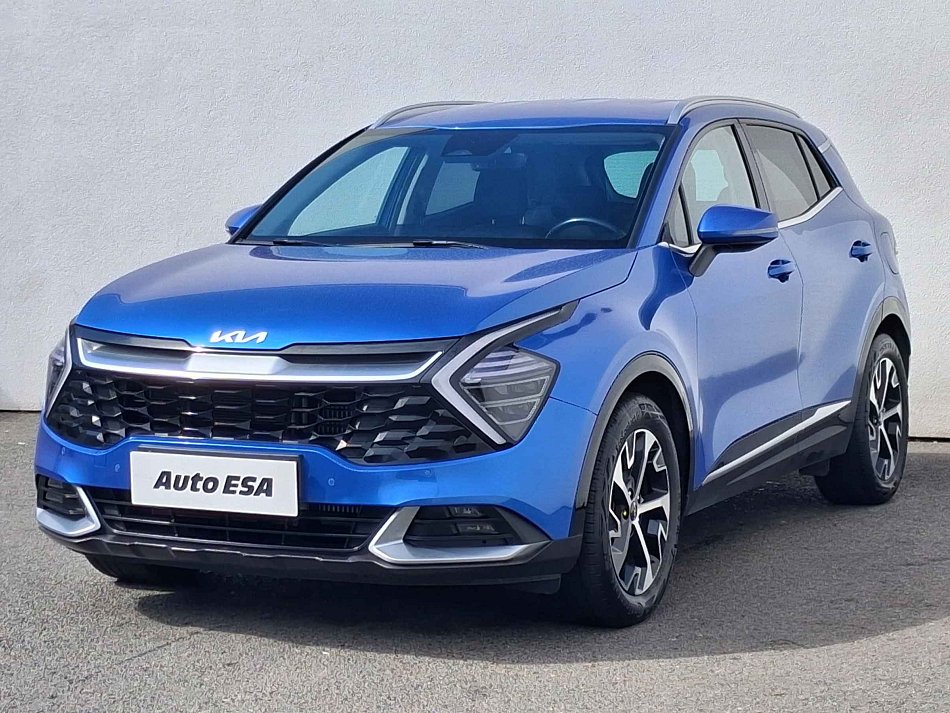 Kia Sportage 1.6 T-GDi TOP