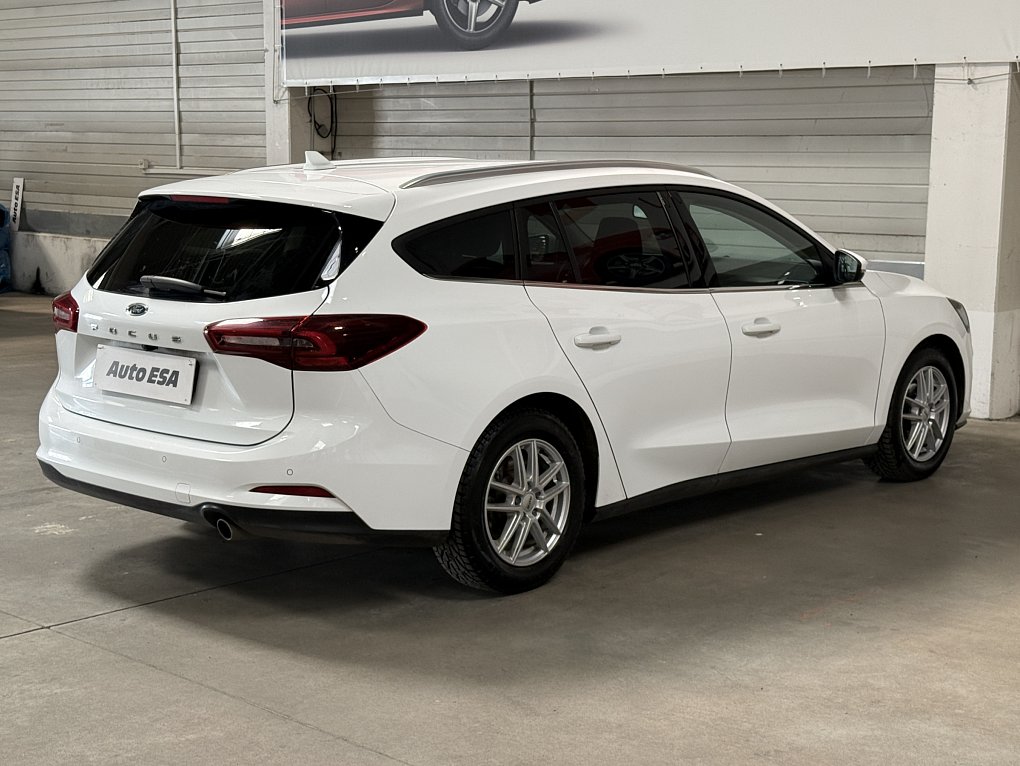 Ford Focus 1.5TDCi Titanium