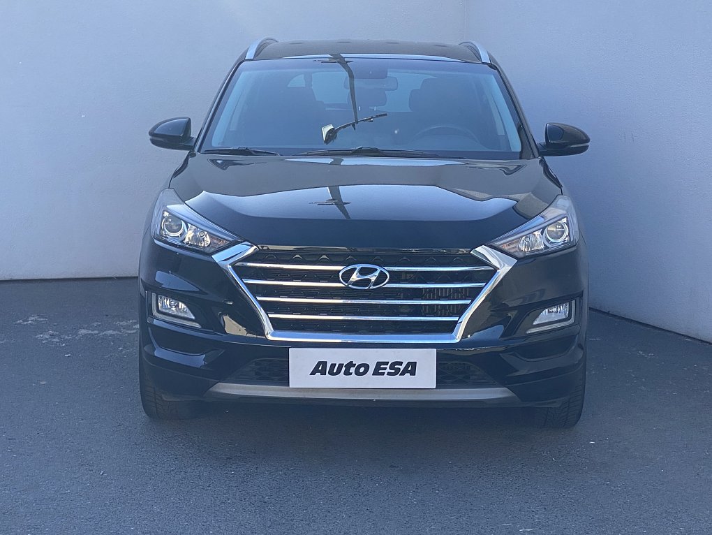Hyundai Tucson 1.6 T-GDI 