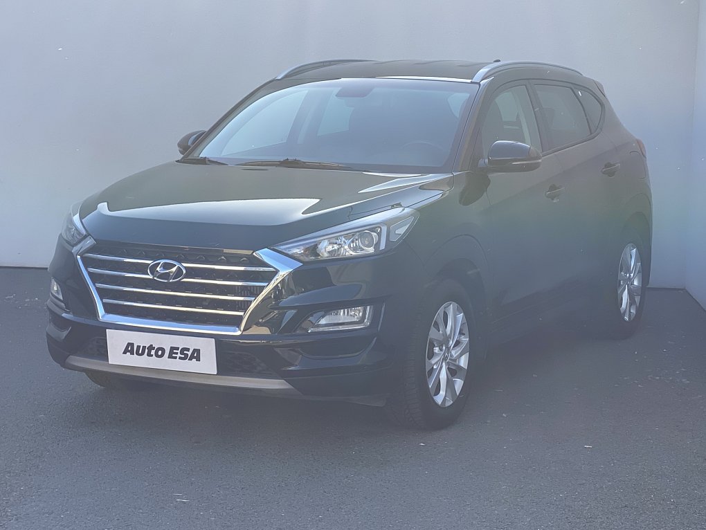 Hyundai Tucson 1.6 T-GDI 