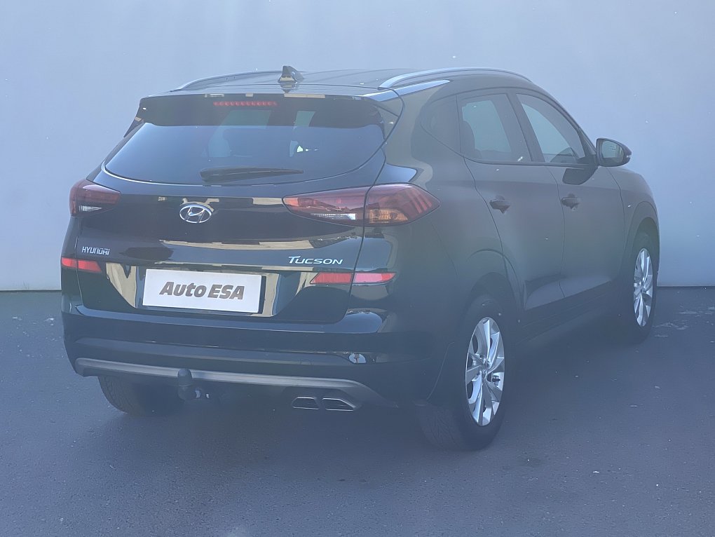 Hyundai Tucson 1.6 T-GDI 