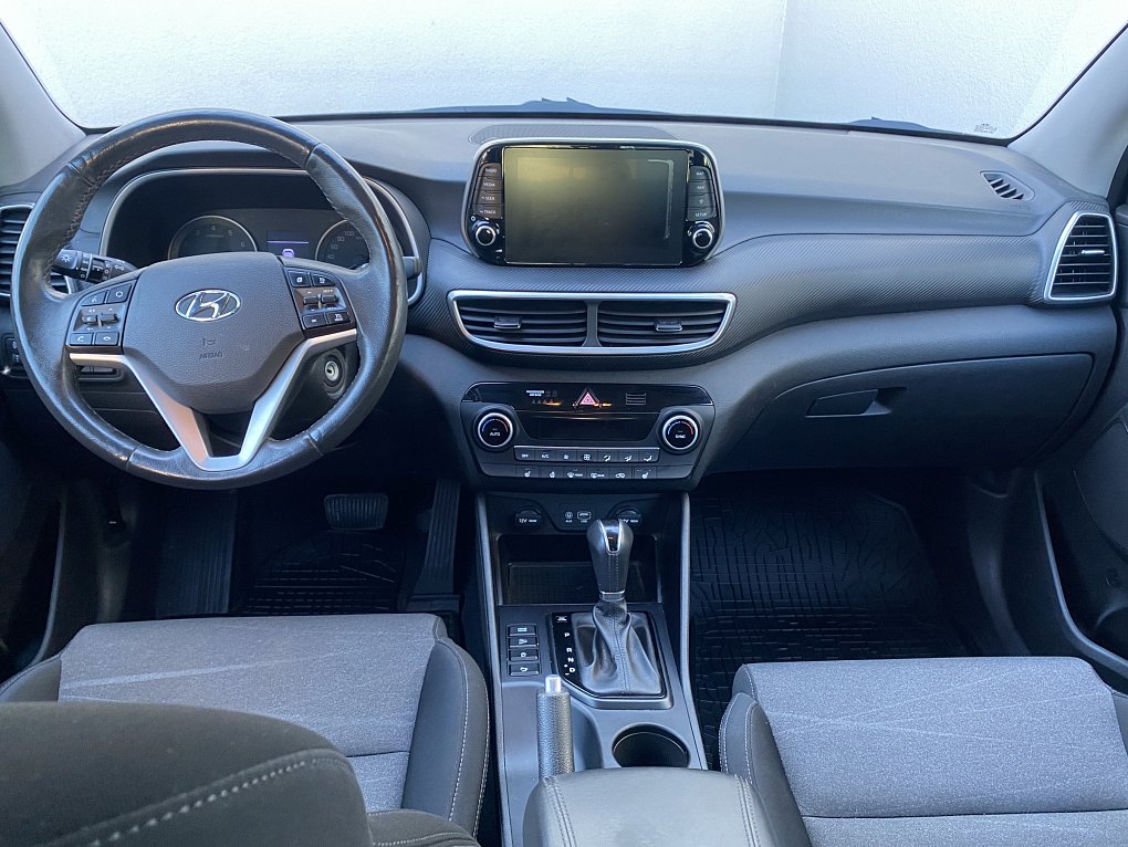 Hyundai Tucson 1.6 T-GDI 