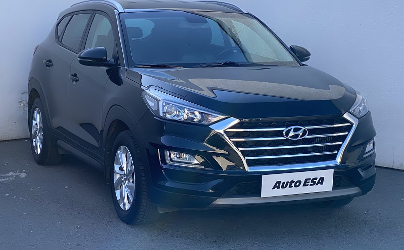 Hyundai Tucson 1.6 T-GDI 
