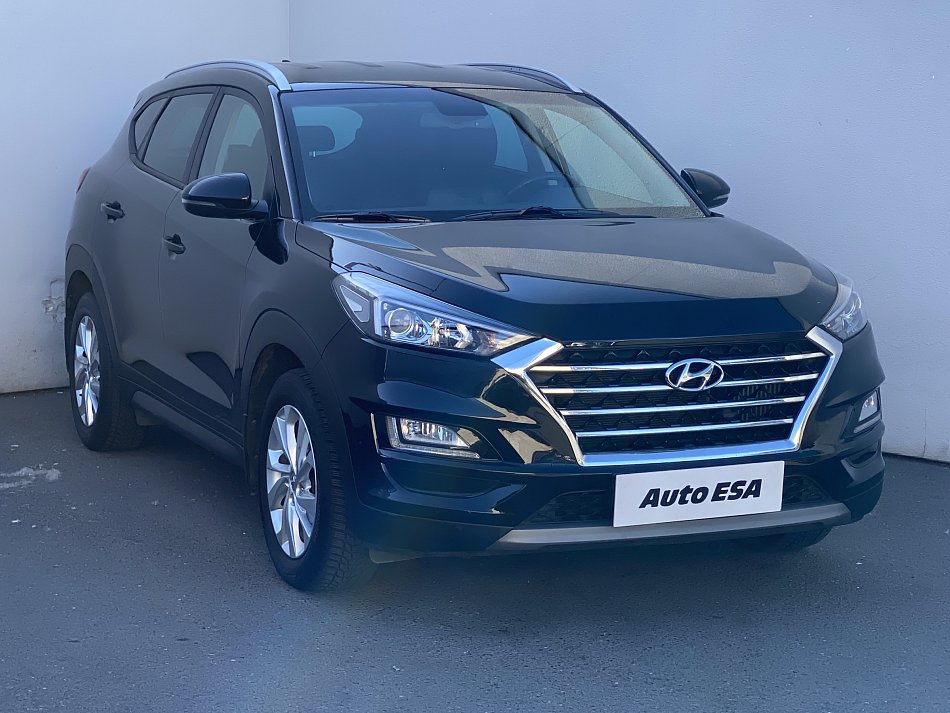 Hyundai Tucson 1.6 T-GDI 
