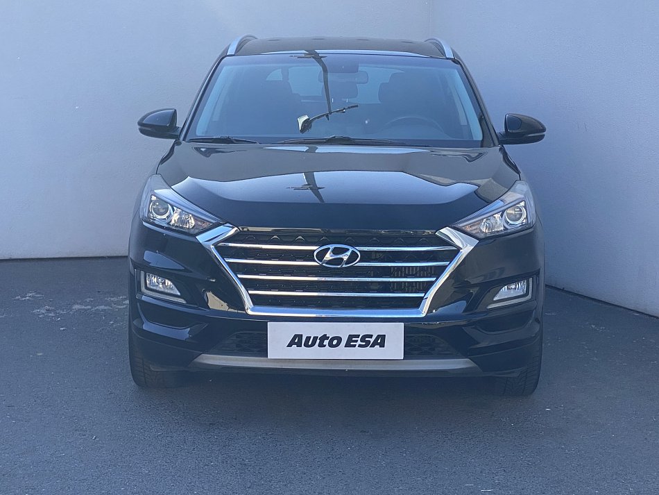 Hyundai Tucson 1.6 T-GDI 