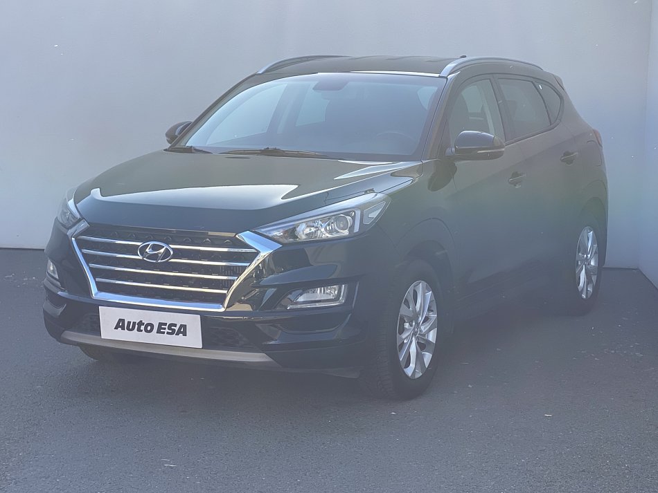 Hyundai Tucson 1.6 T-GDI 