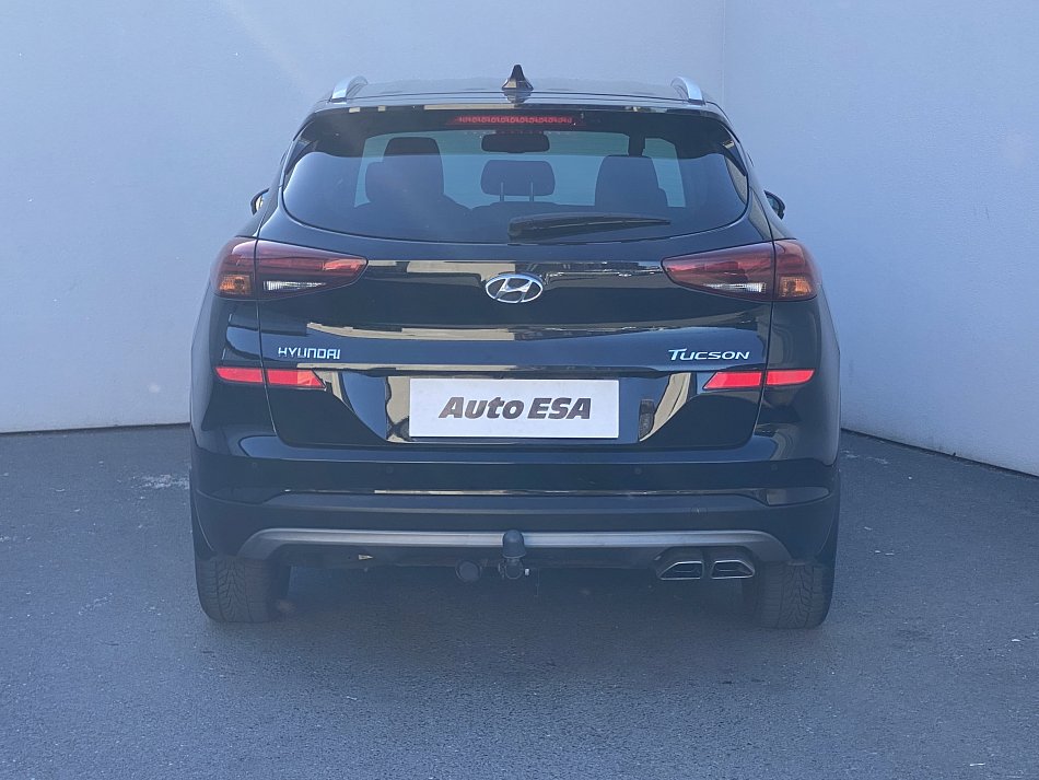 Hyundai Tucson 1.6 T-GDI 
