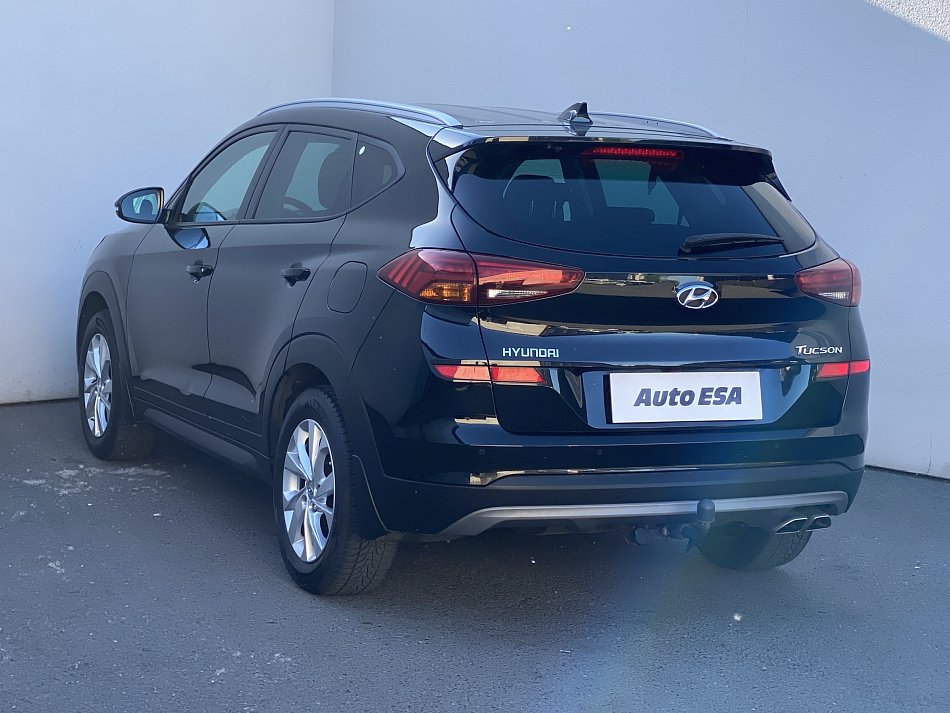 Hyundai Tucson 1.6 T-GDI 